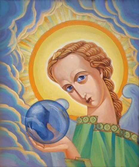the Angel