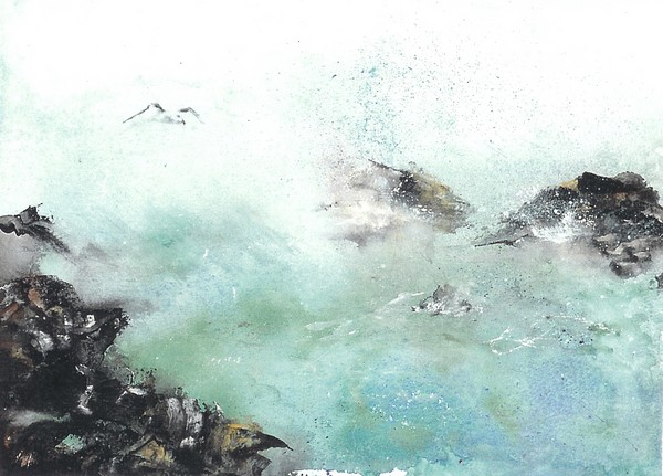 Seaspray