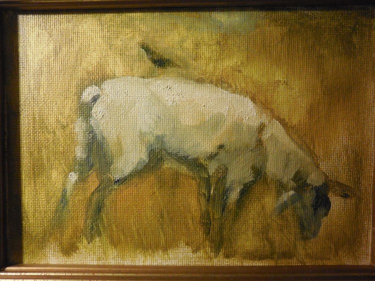 'On the Lamb '