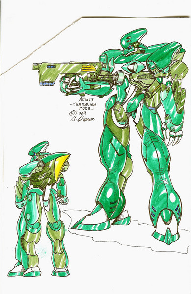 Aegis