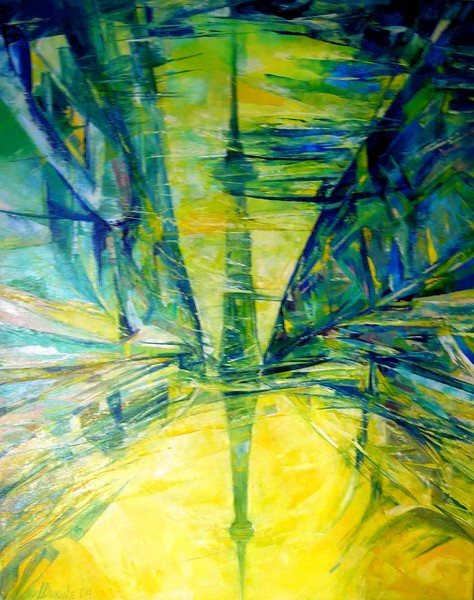 Gardiner Express( After the Rain)