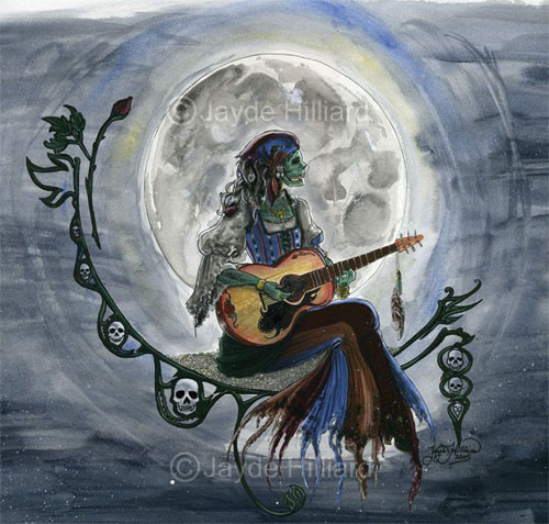 Gypsy Moon