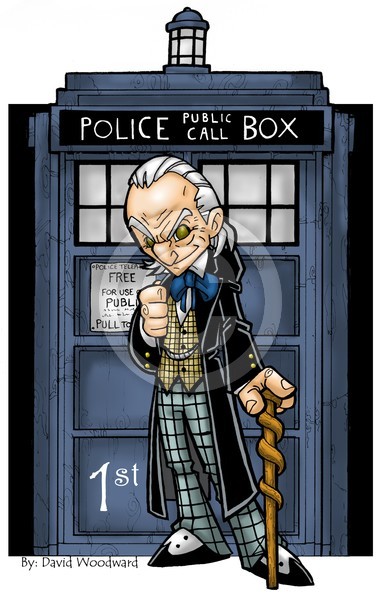 1st Doctor