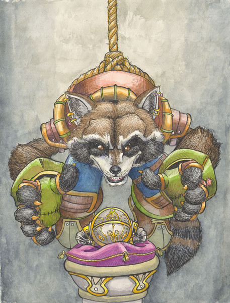 Masked Bandit