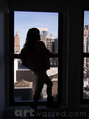 silouette