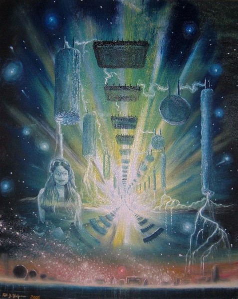 light speed connection