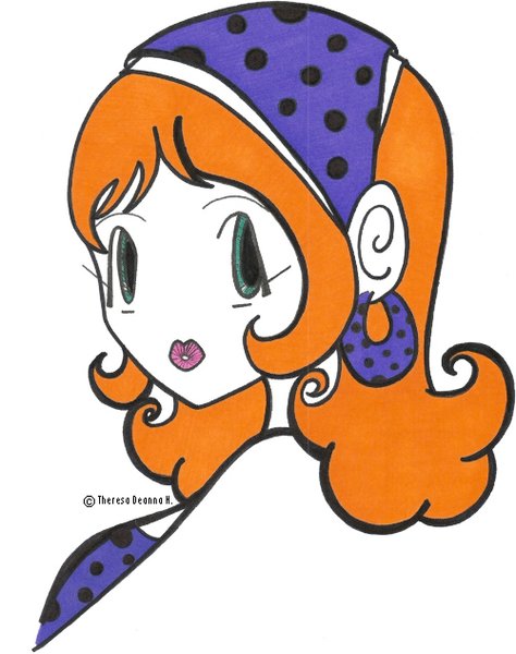 Polka-Dots and Curls