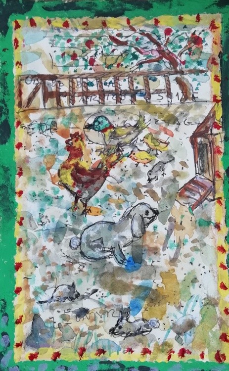 Capoeira à gogo