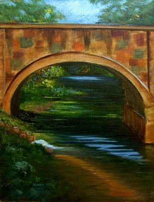 Bennett Spring Bridge