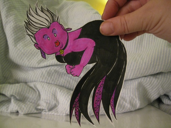 Ursula :Paper Child: