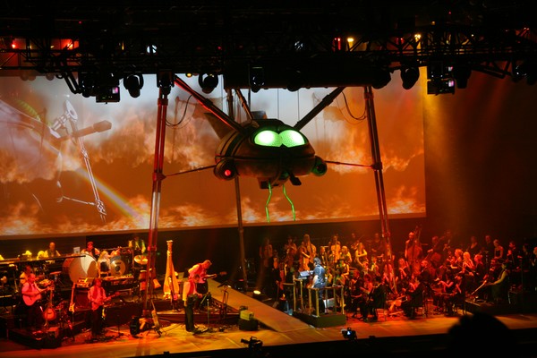 the Martians are coming 