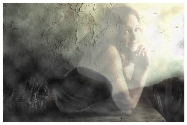The Visage Of Her Beauty