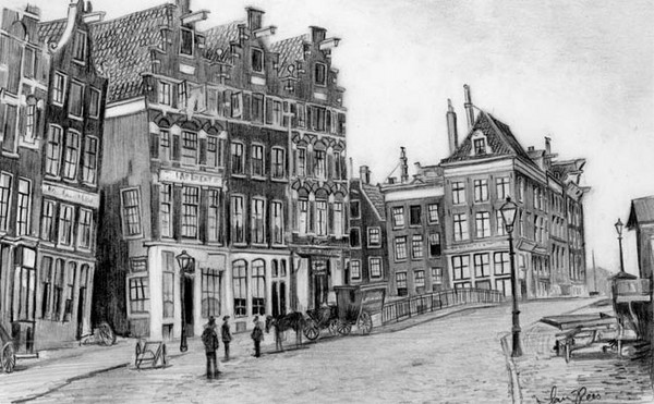 Prins Hendrikkade, Amsterdam