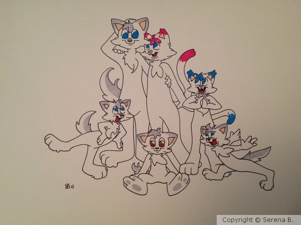 Family portrait