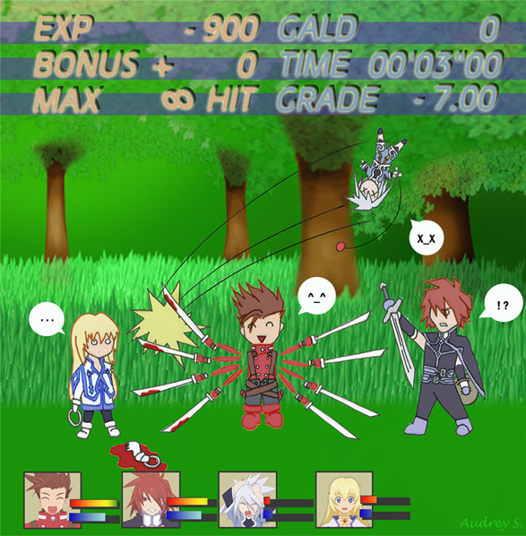 ToS: Battle's End