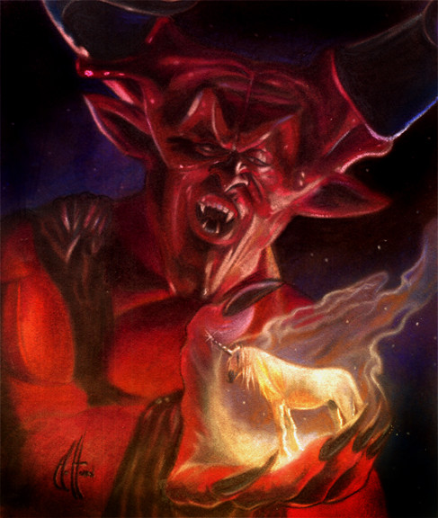 The Darkness of Legend