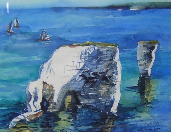 COAST OF DORSET