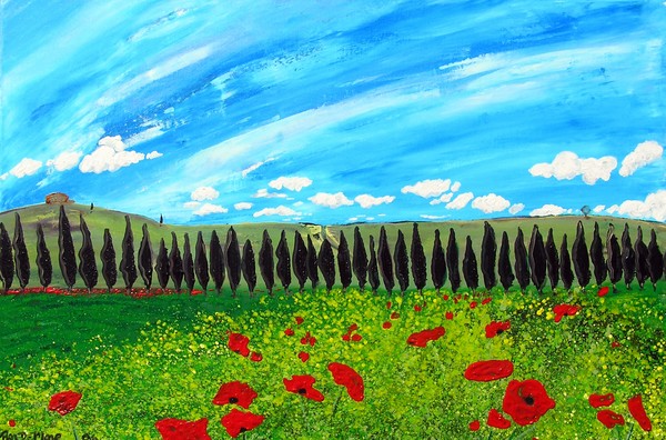 Somewhere in Tuscany XIII