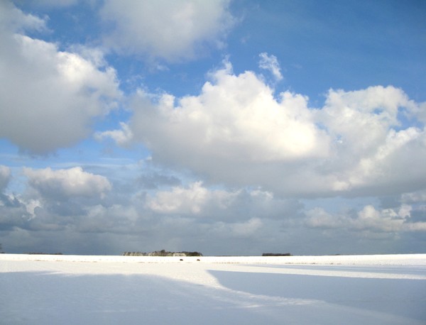 Easter 2008, snowtime...