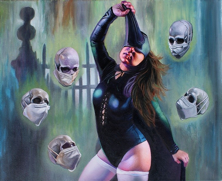 unmasking web