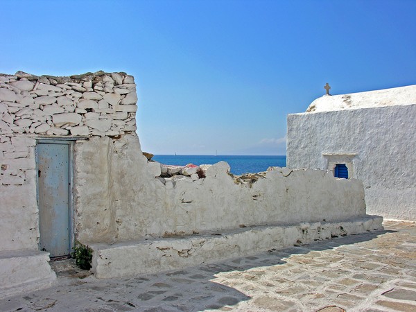 The Beauty of Mykonos