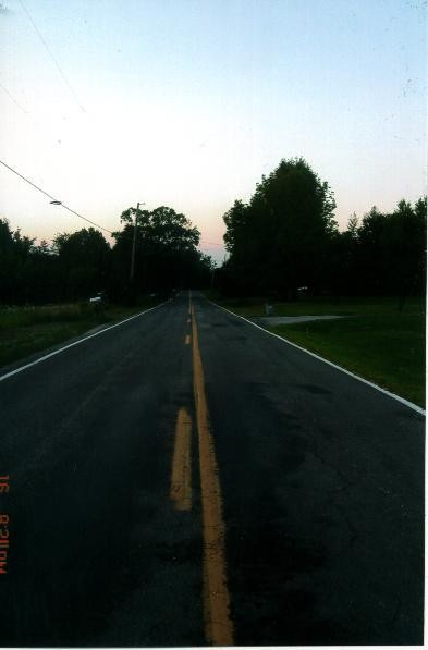 The Road I Have Traveled