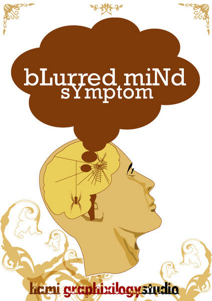 bLurred miNd sYmptom