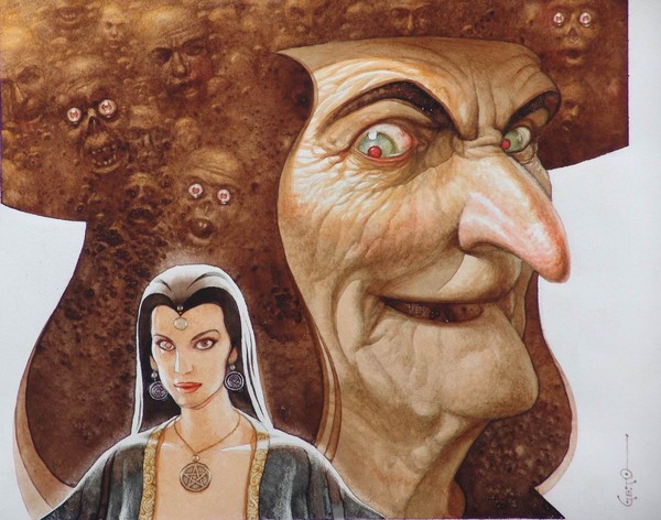 Witches