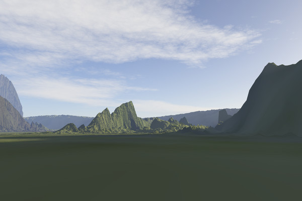 Valley