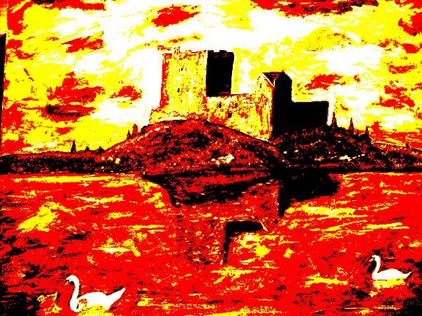 Castle of Fire