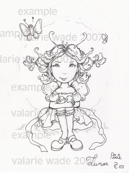 Lunar pixie