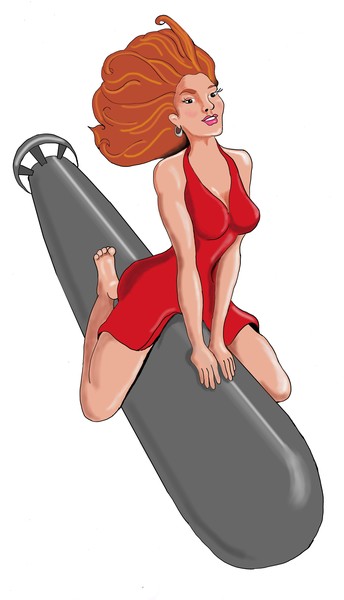 Mighty torpedo's