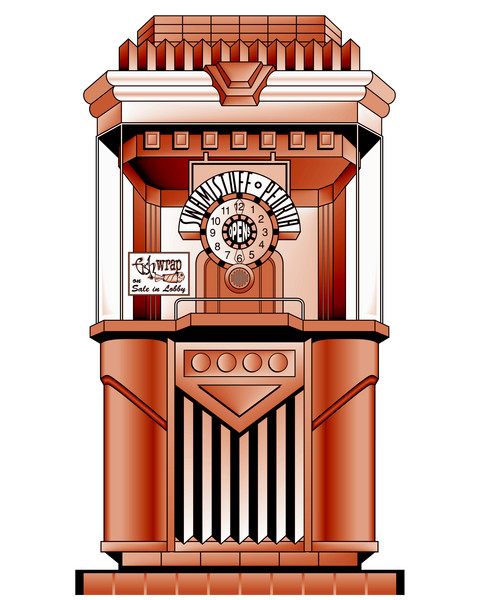 Ticket Booth