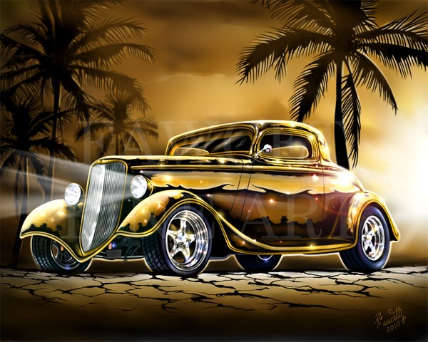 Streets of Gold