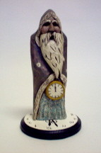 THE TIME KEEPER