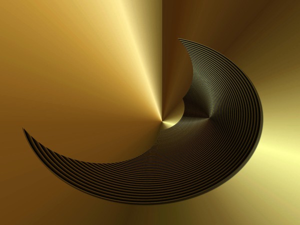 BROKEN DISK OF TIME
