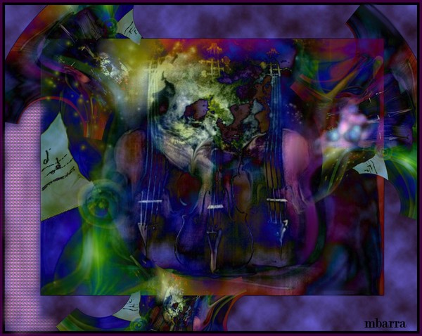 music of the night