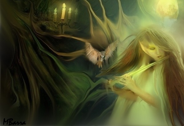 Music of Night