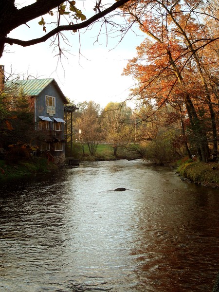 Red Mill on the Crystal River