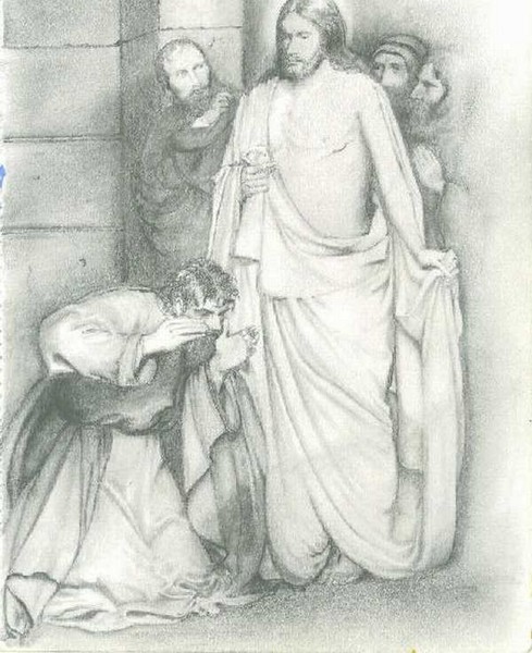 Doubting Thomas