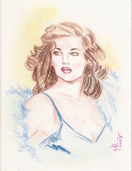 Susan Hayward