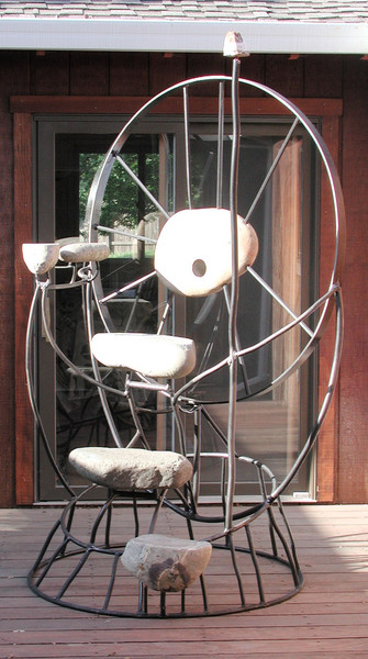 Chair - BAY WATCH 1998