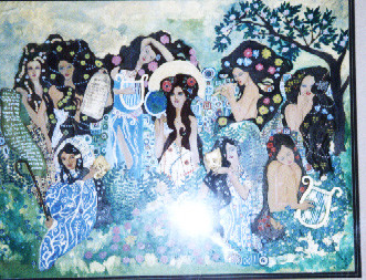 Les Muses