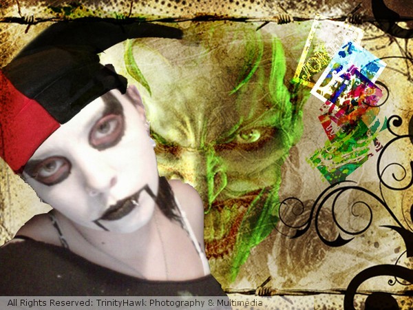 Harley Quinn Psychotic Dreams