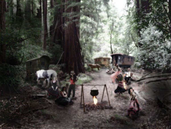 Gypsy Caravan 1