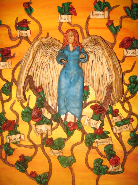 Family Angel