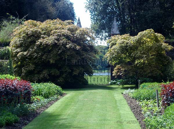 Inside the Walled Garden