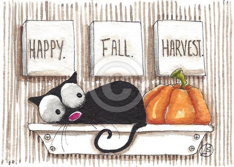 Happy fall
