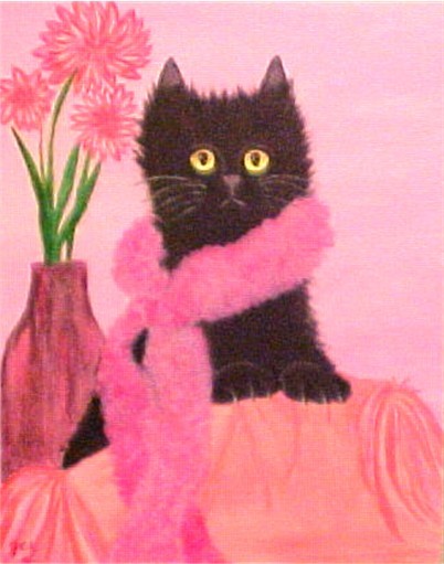 Pretty In Pink