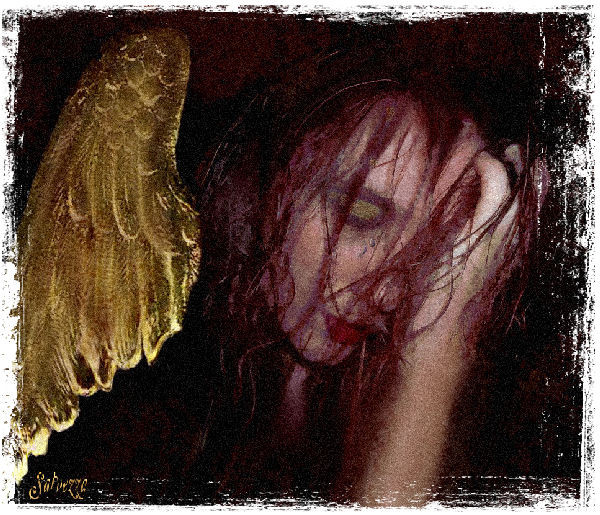 Weeping Angel